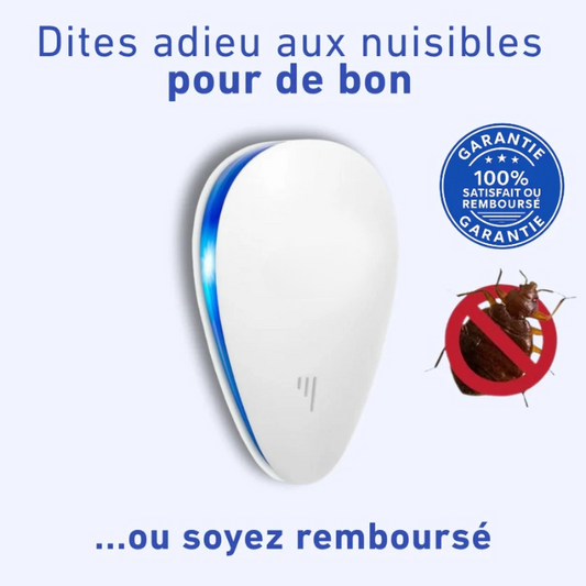 PureGuard™ – Protection Anti-Nuisibles Ultime