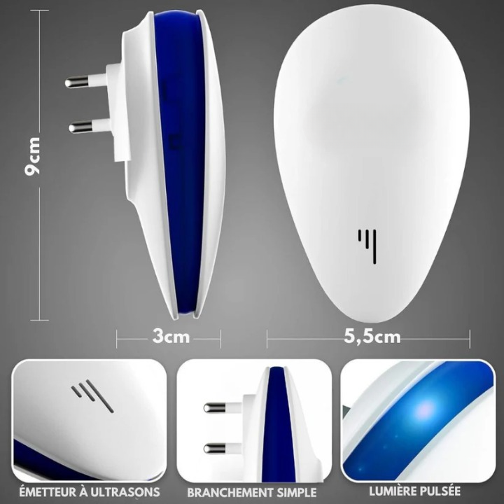 PureGuard™ – Protection Anti-Nuisibles Ultime