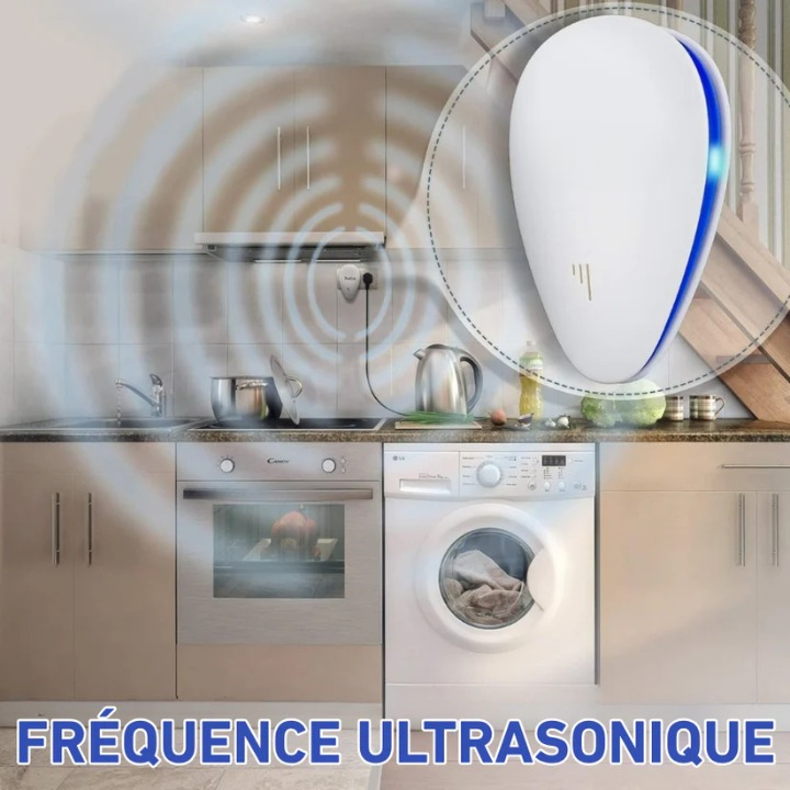 PureGuard™ – Protection Anti-Nuisibles Ultime