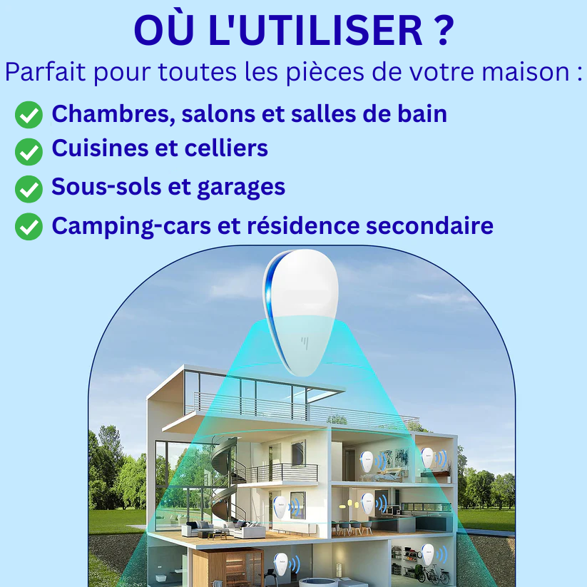 PureGuard™ – Protection Anti-Nuisibles Ultime